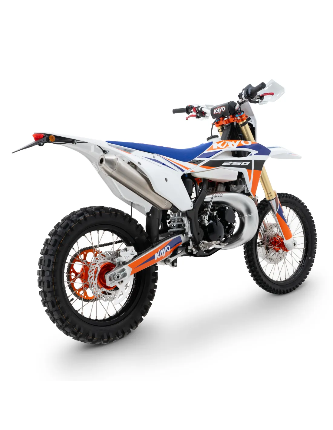 Kayo KT 250 ENDURO
