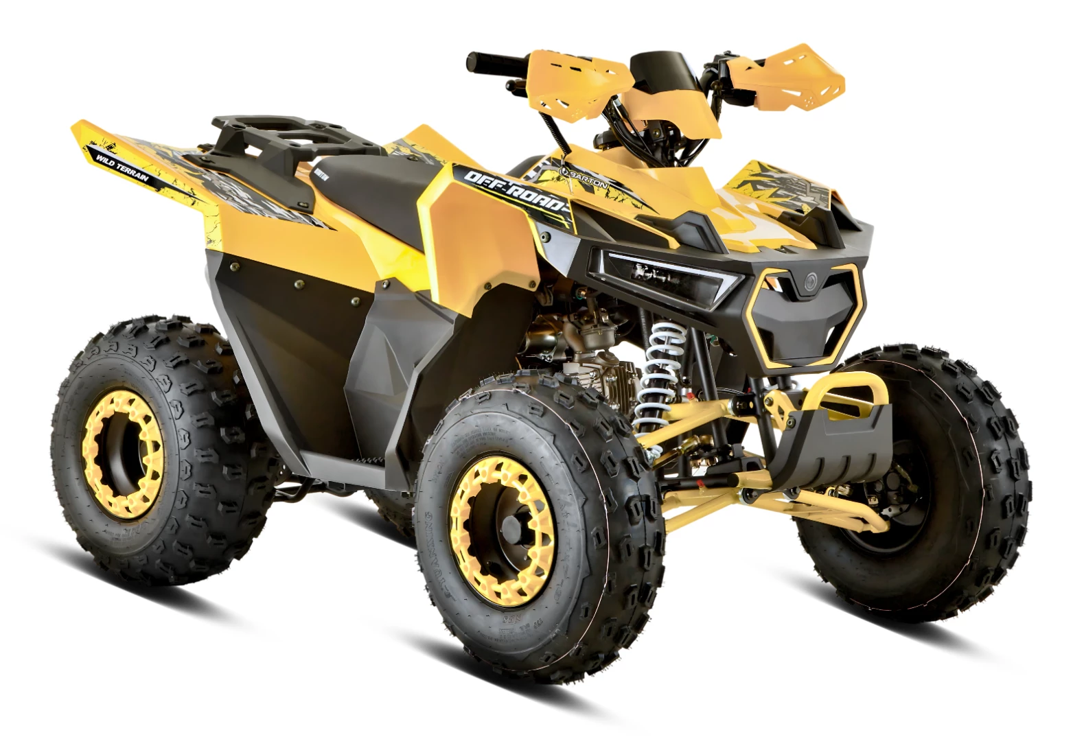 Barton Terrax 125