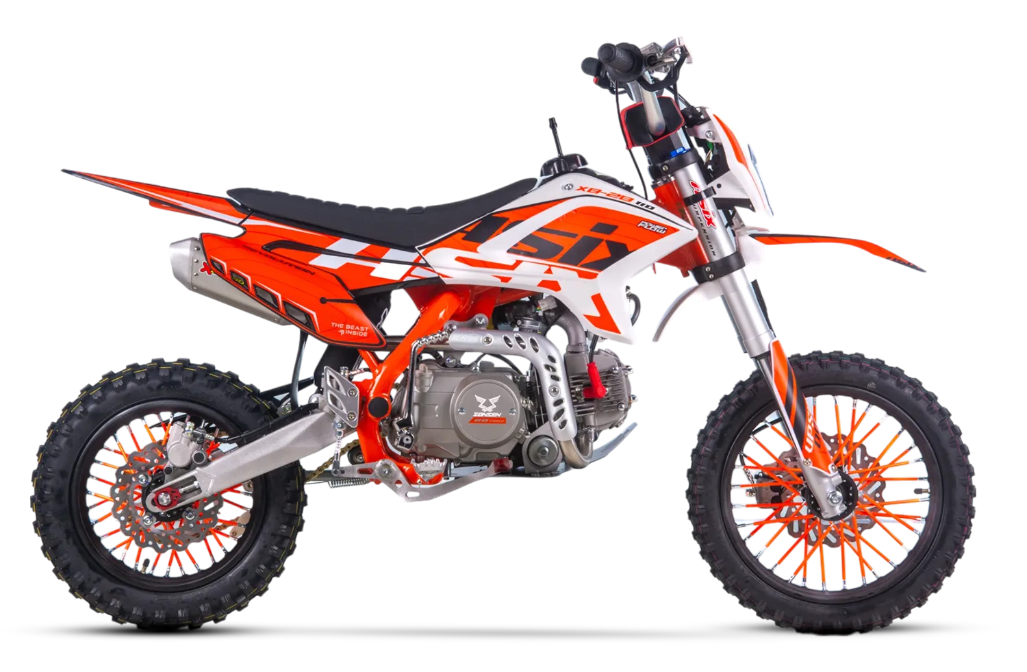 ASIX XB-28 / 125cc