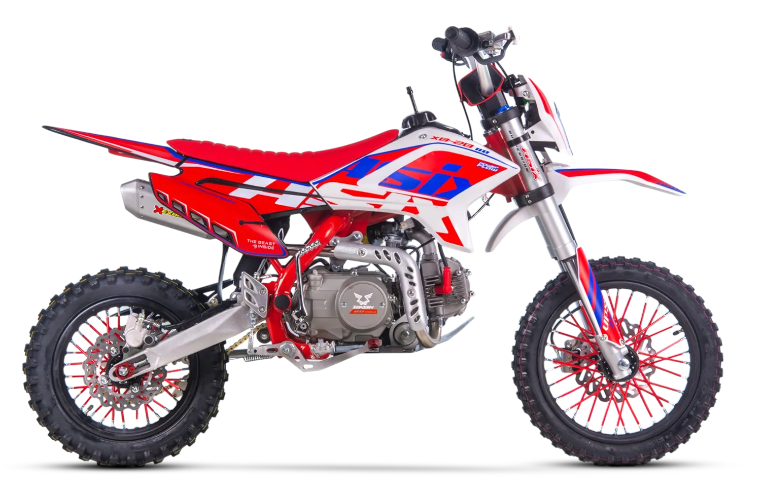 ASIX XB-28 / 125cc