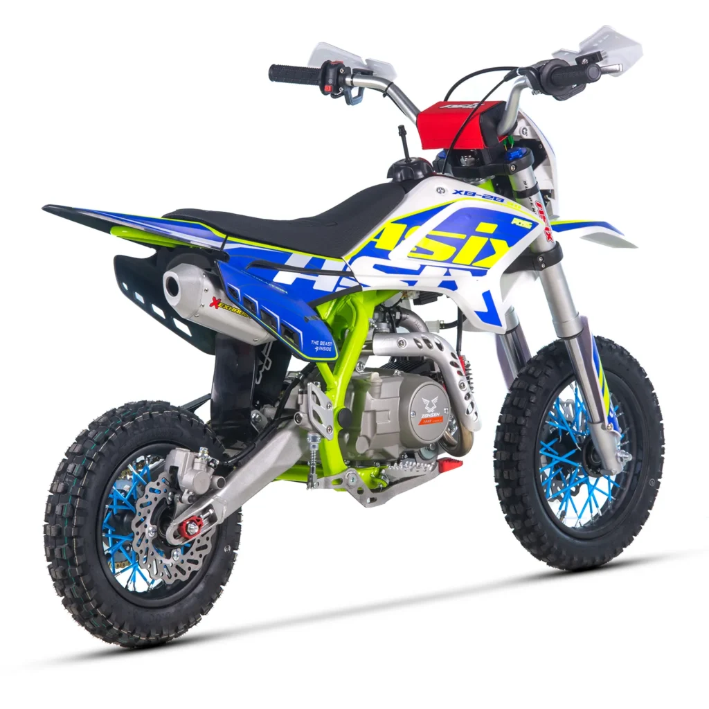 ASIX XB-28 / 125cc