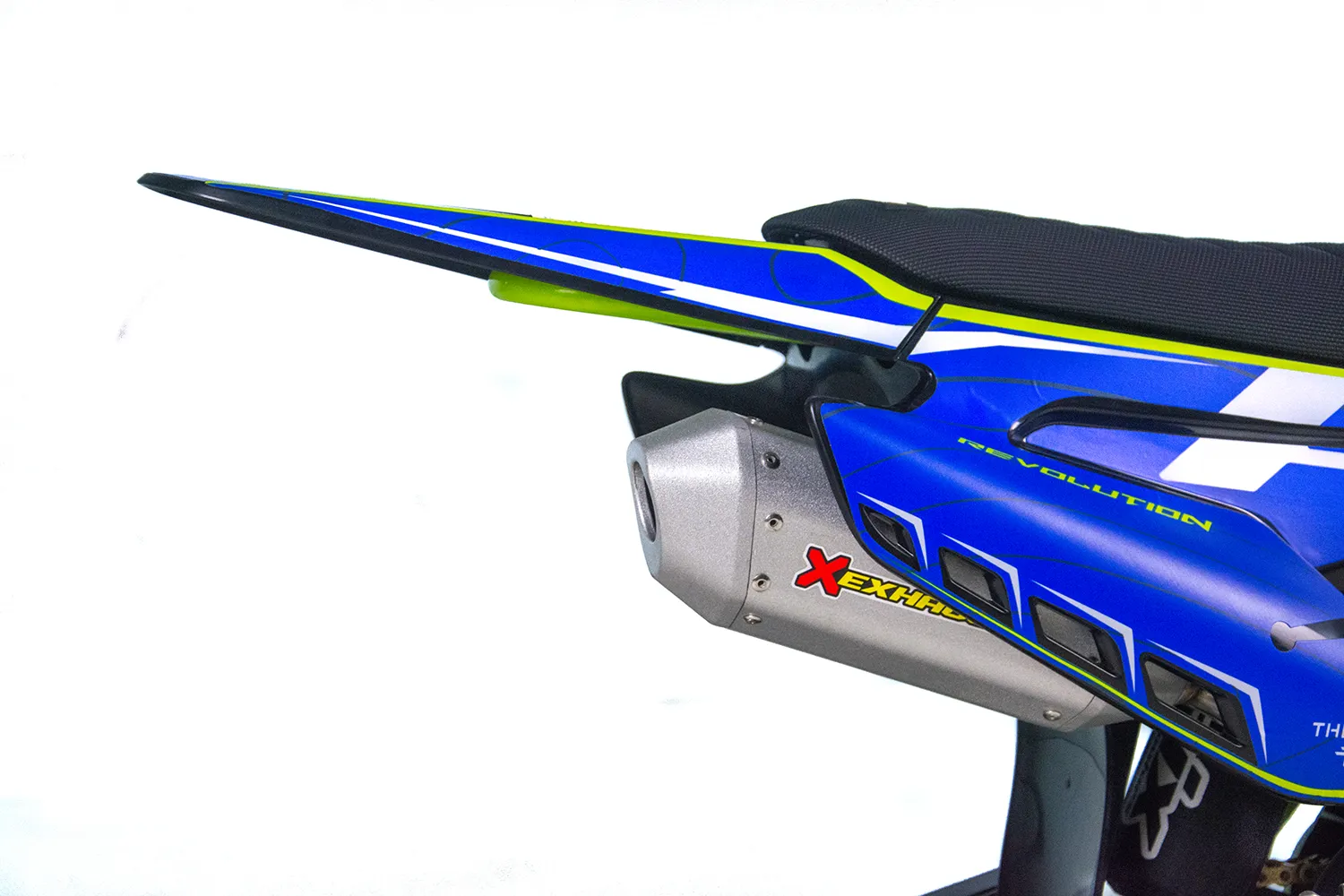 ASIX XB-28 / 125cc