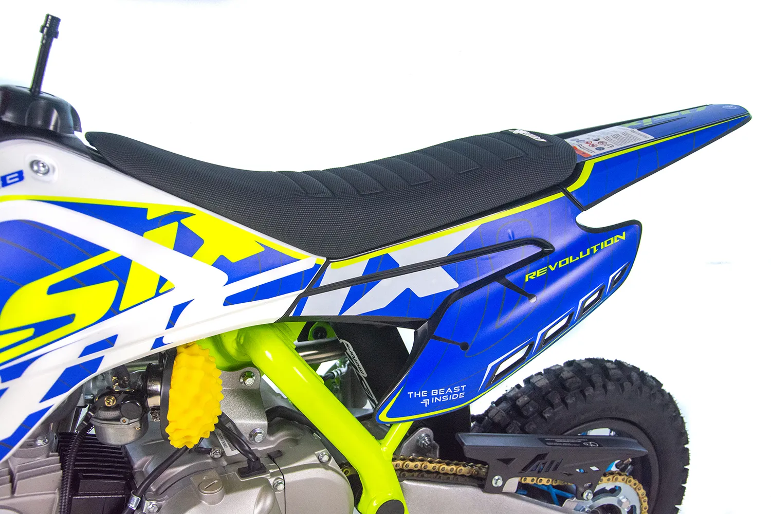ASIX XB-28 / 125cc