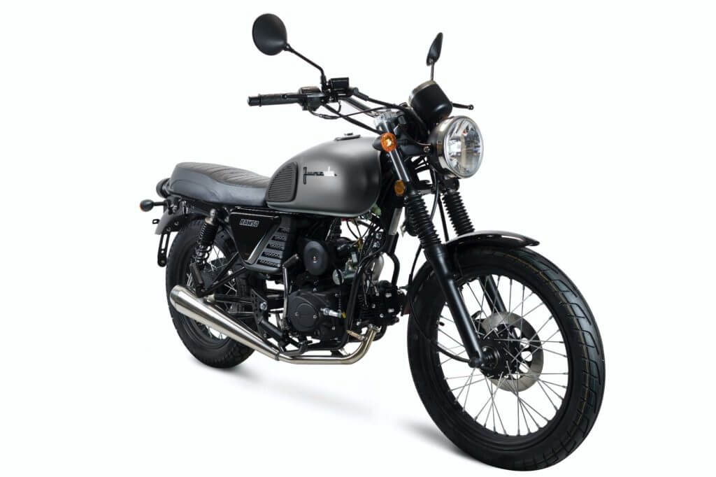 Junak RAW 50