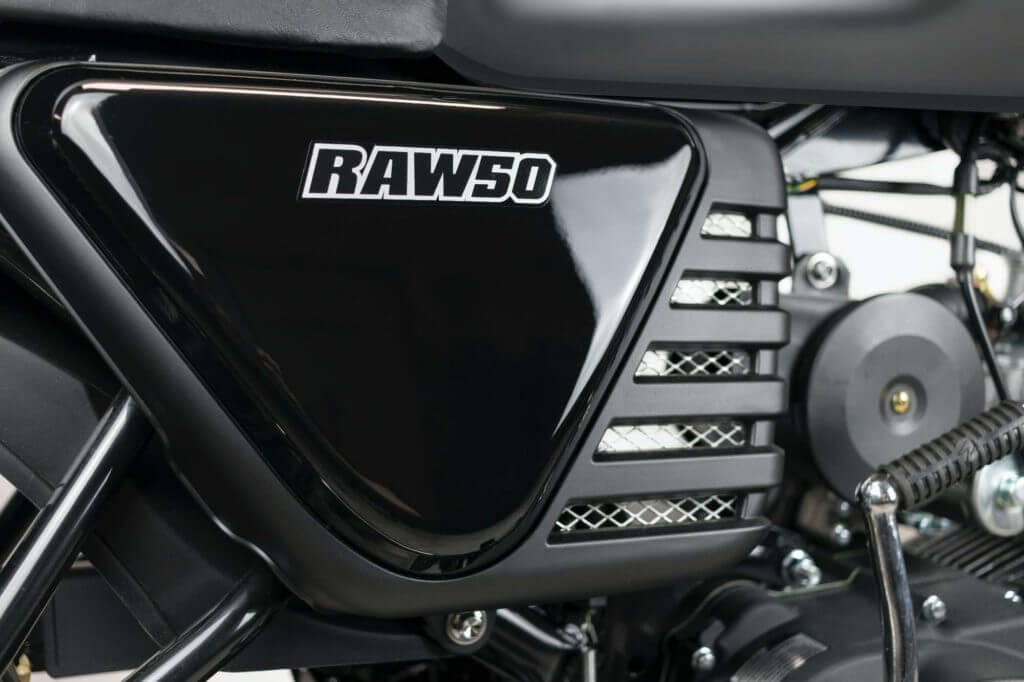 Junak RAW 50