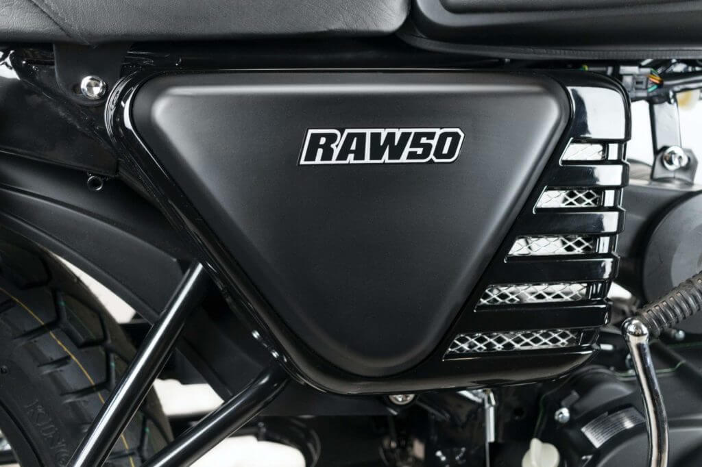 Junak RAW 50