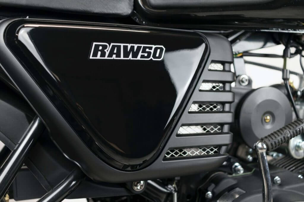 Junak RAW 50