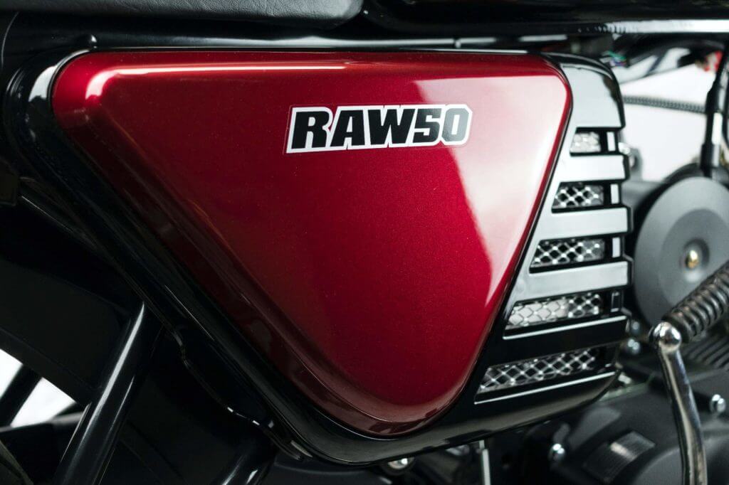Junak RAW 50