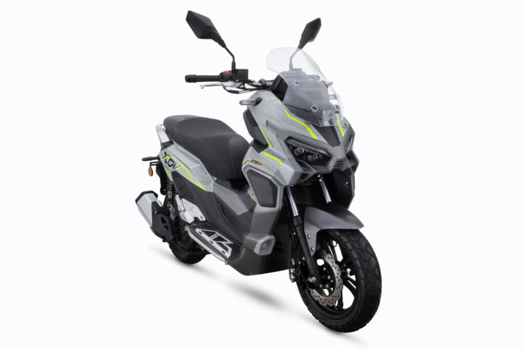 Junak XDV 125