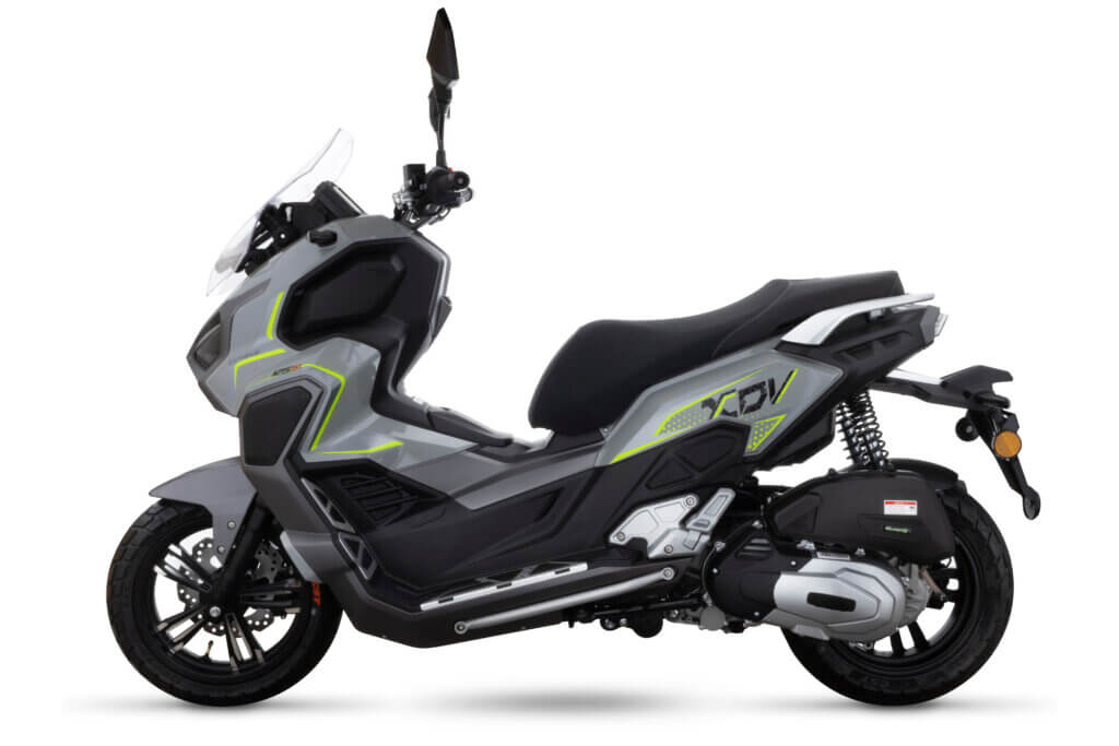 Junak XDV 125