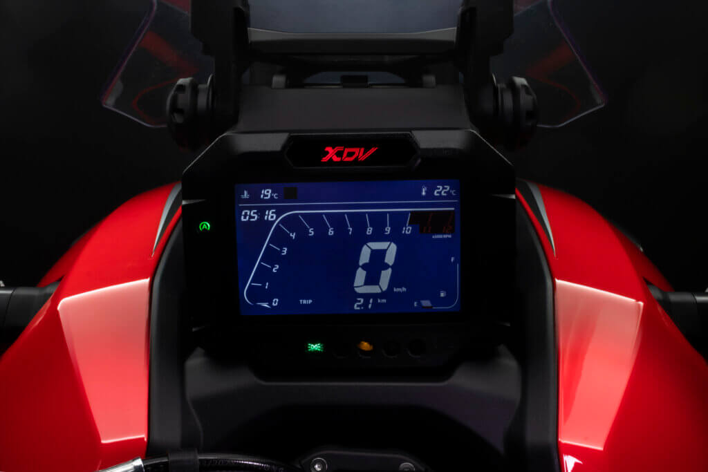 Junak XDV 125