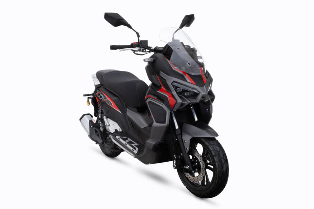 Junak XDV 125