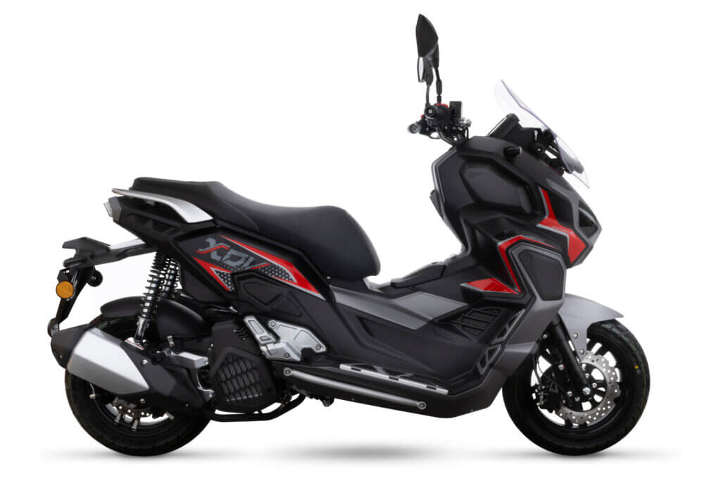 Junak XDV 125