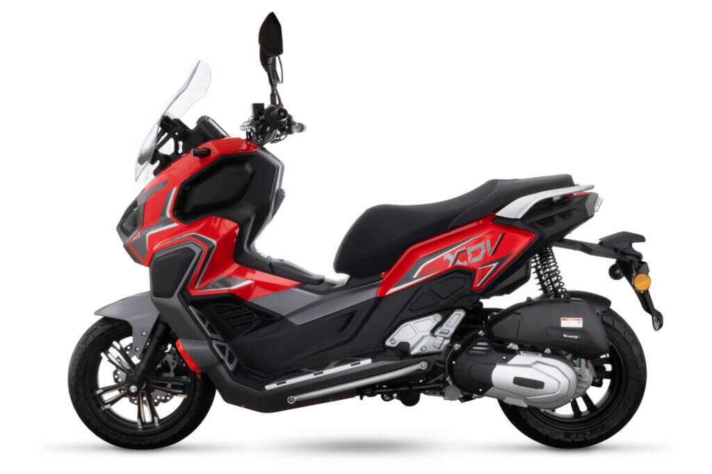 Junak XDV 125
