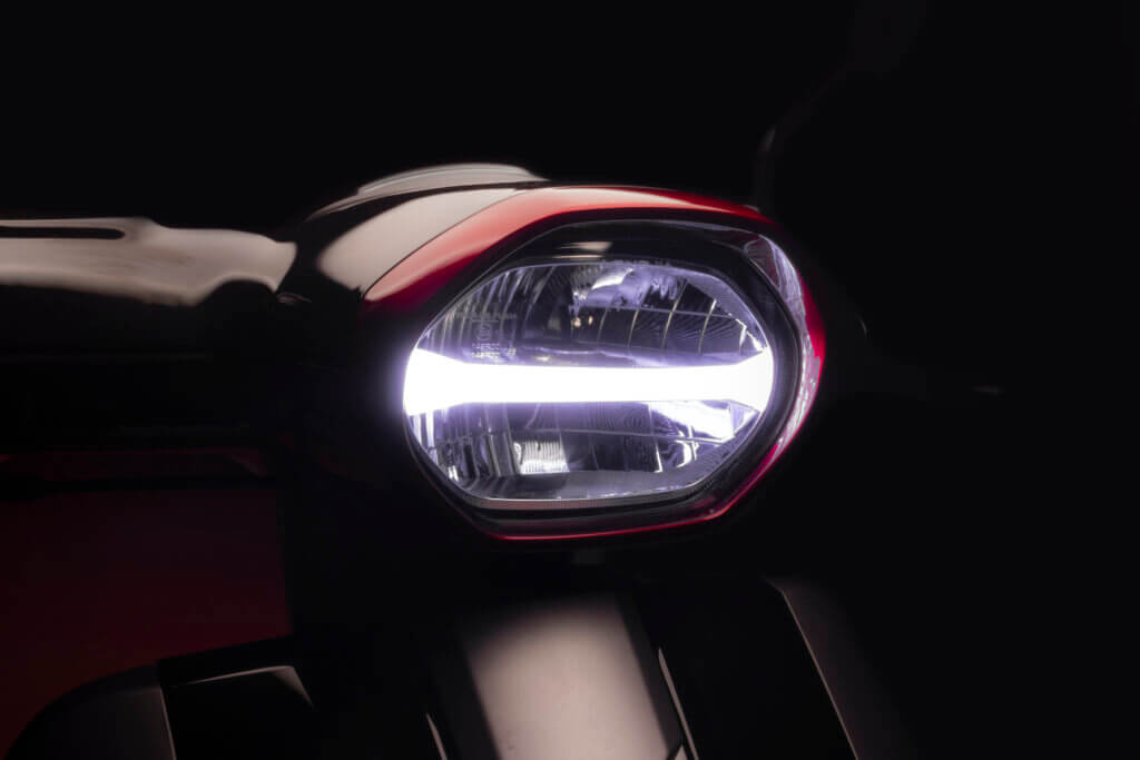 Junak Classico 125