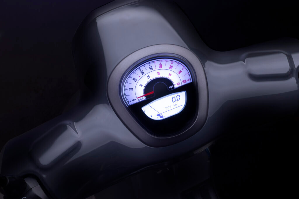 Junak Classico 125