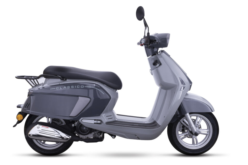 Junak Classico 125