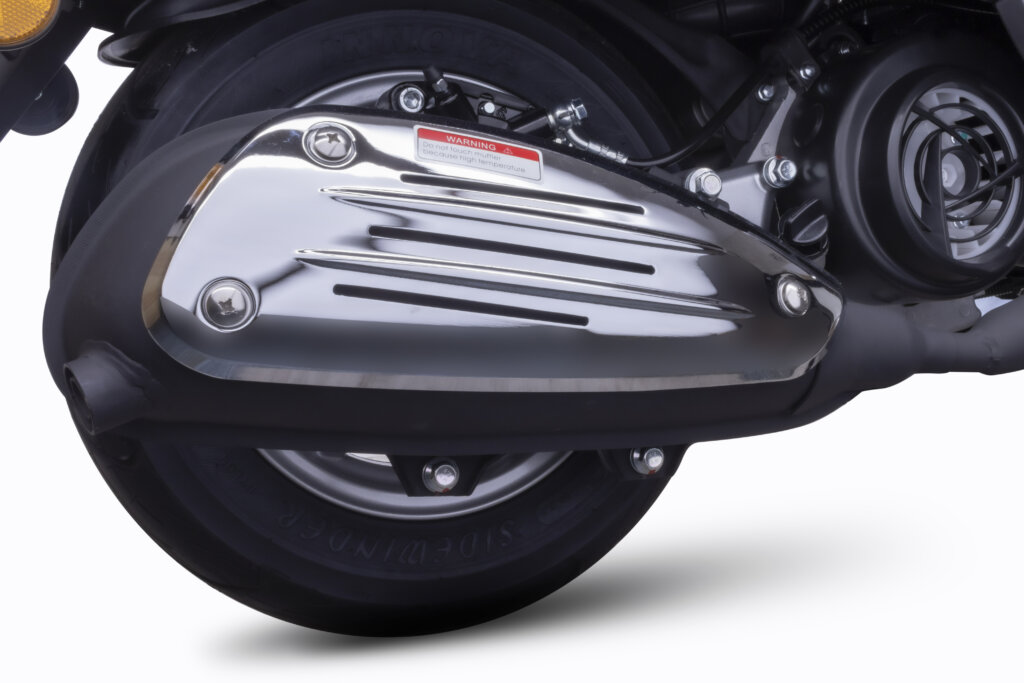 Junak Classico 125