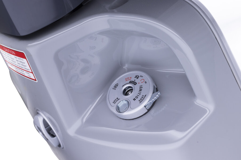 Junak Classico 125