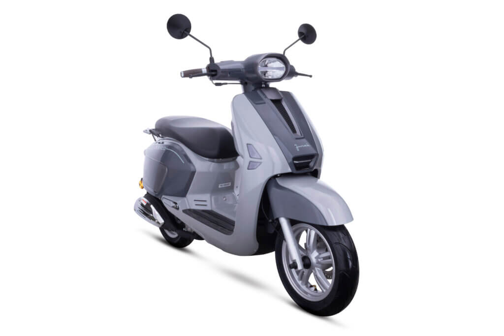 Junak Classico 125