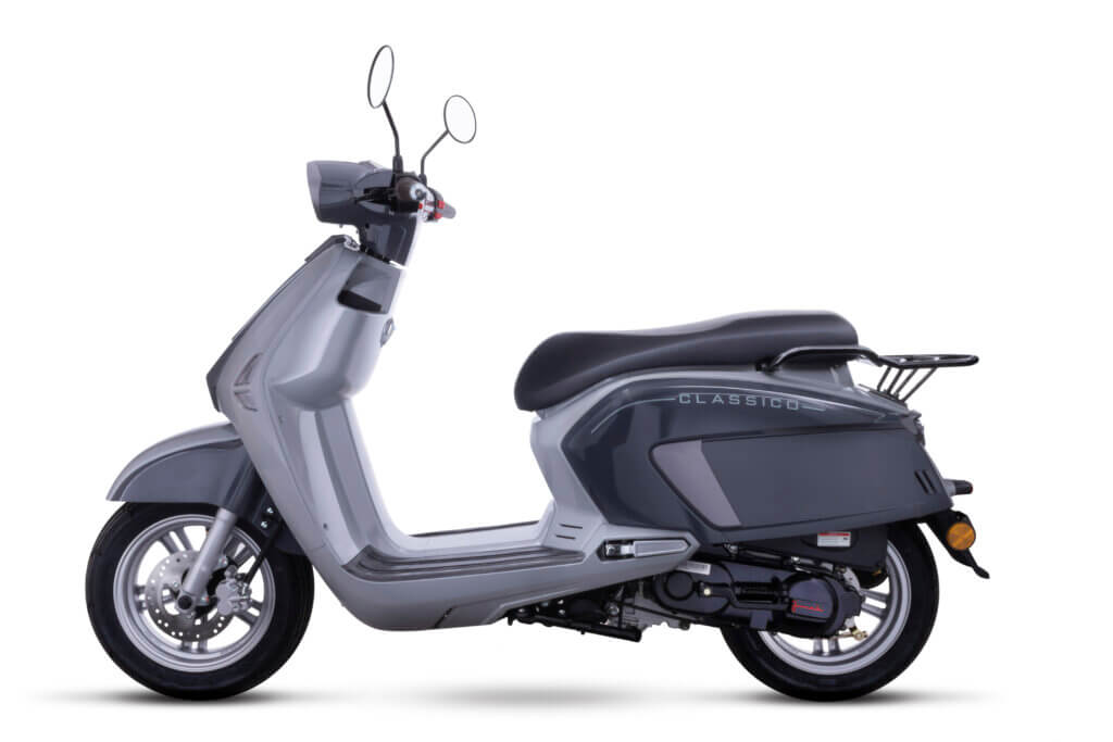 Junak Classico 125