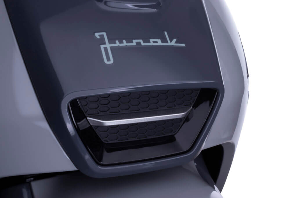Junak Classico 125