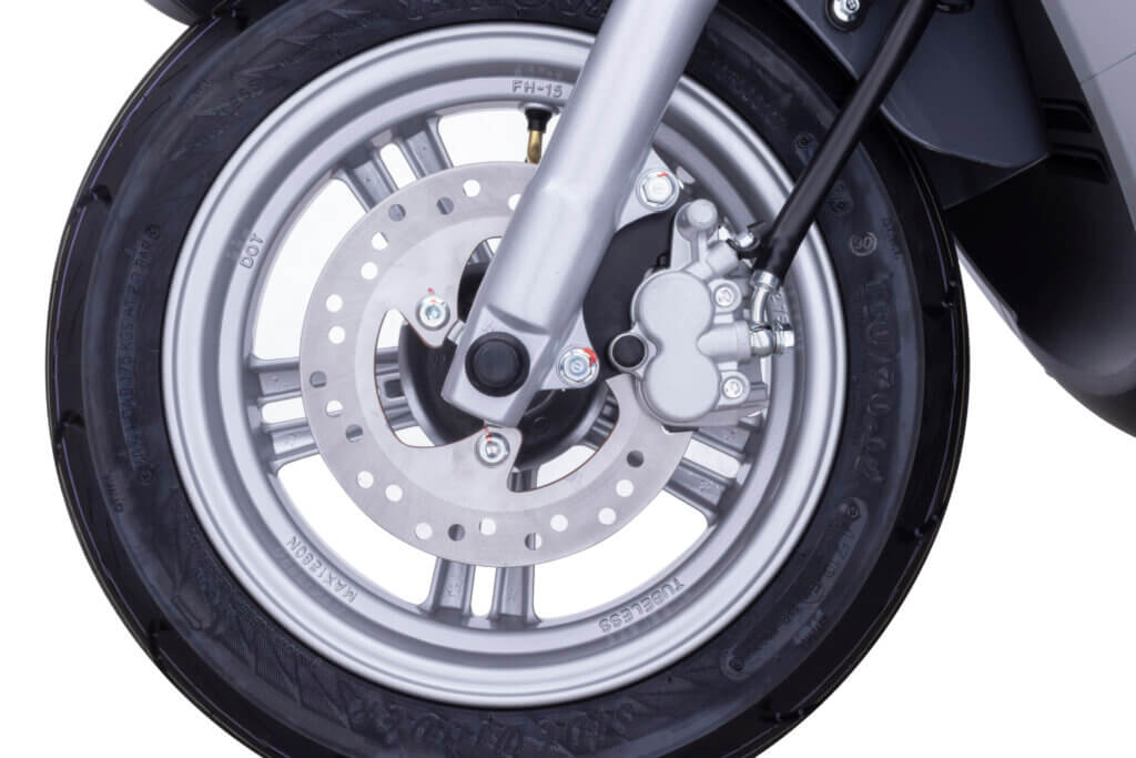 Junak Classico 125