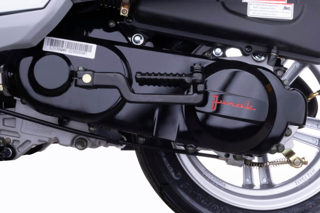 Junak Classico 125