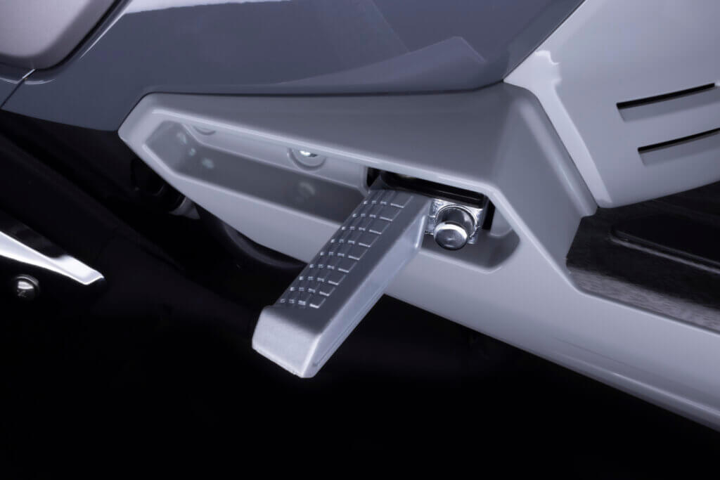 Junak Classico 125