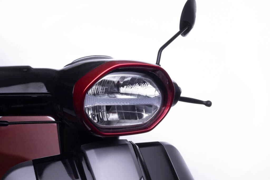 Junak Classico 125