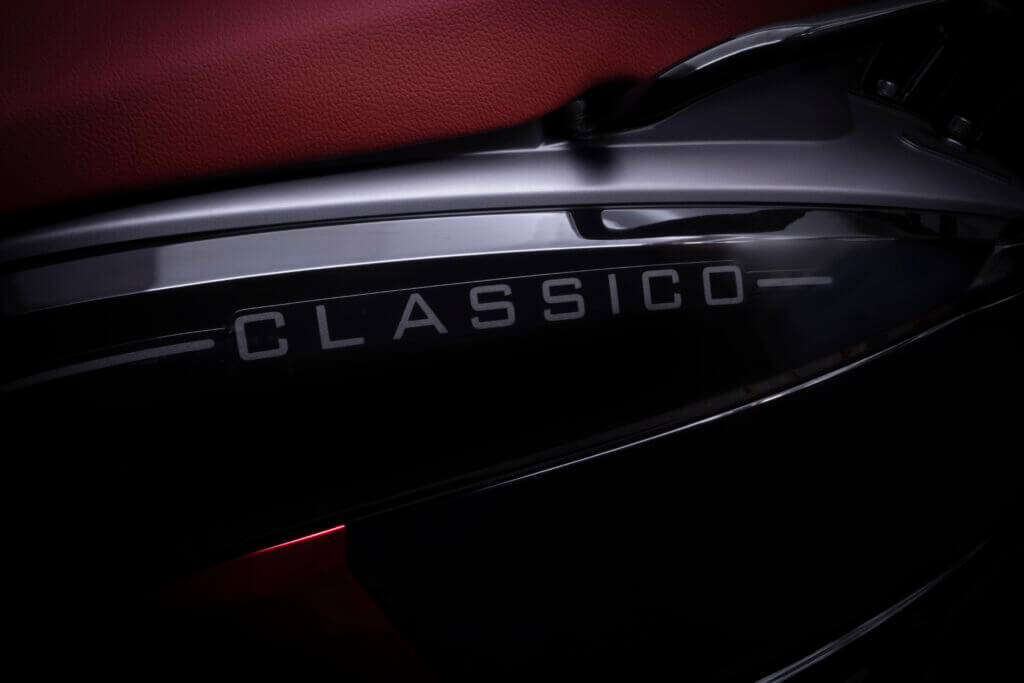 Junak Classico 125