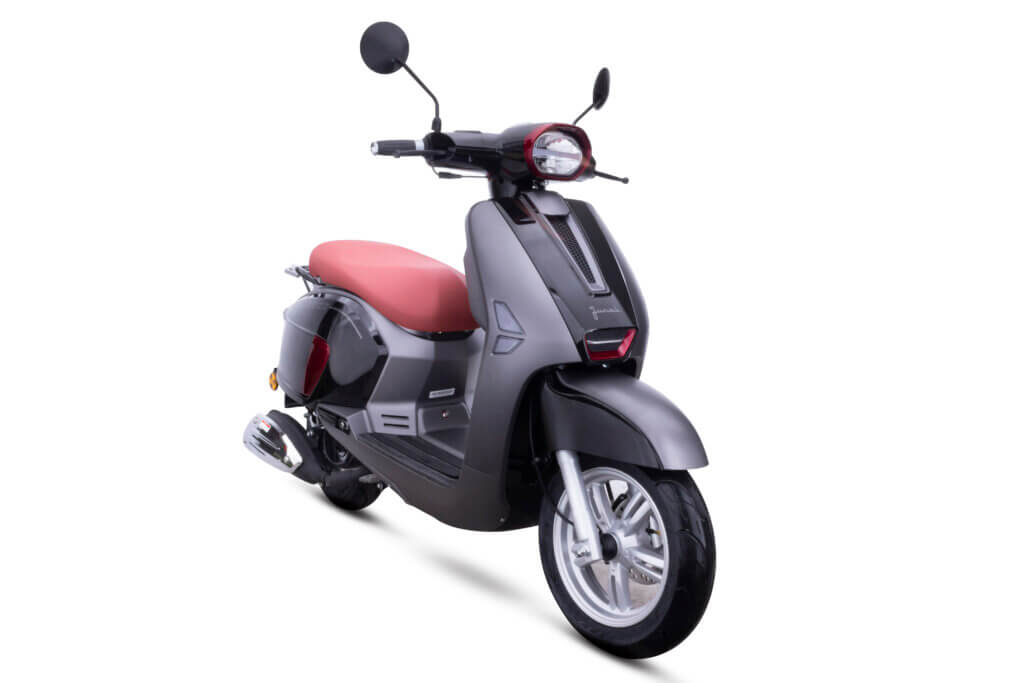 Junak Classico 125