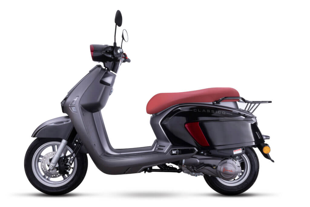 Junak Classico 125