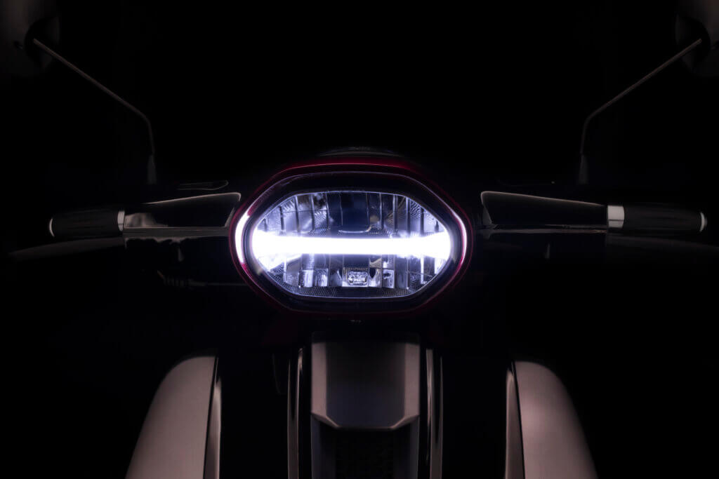Junak Classico 125