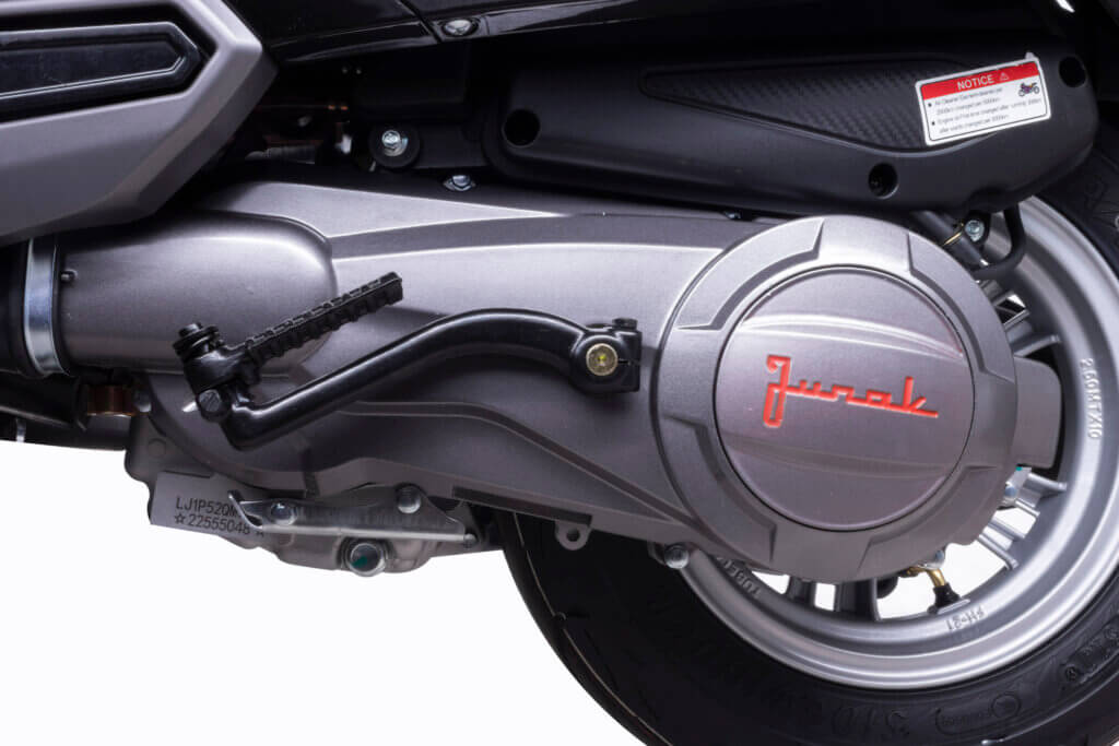 Junak Classico 125