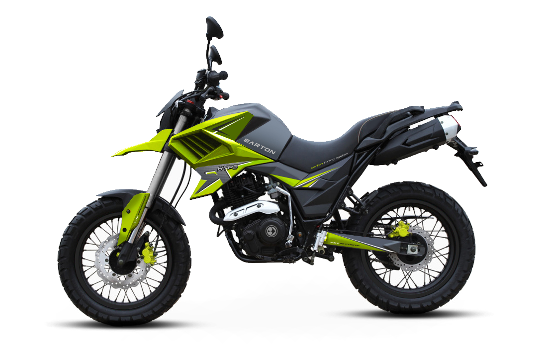 Barton Hyper 250