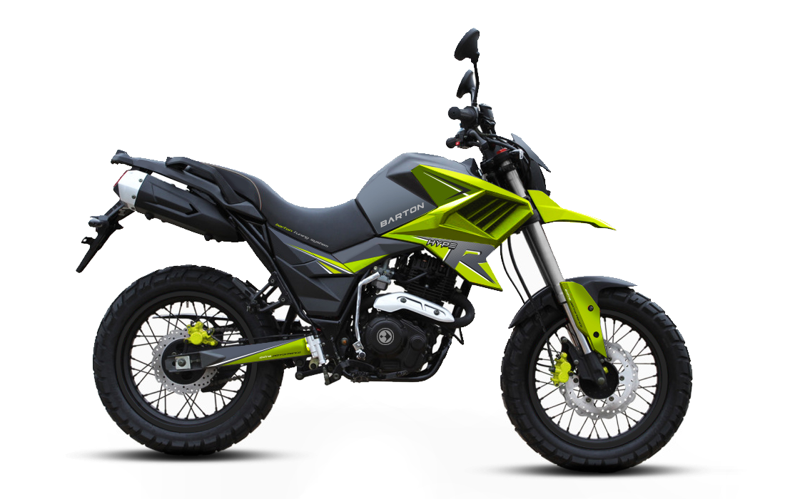 Barton Hyper 250