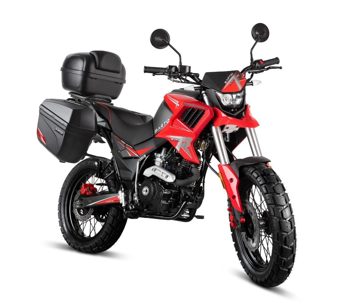 Barton Hyper 250