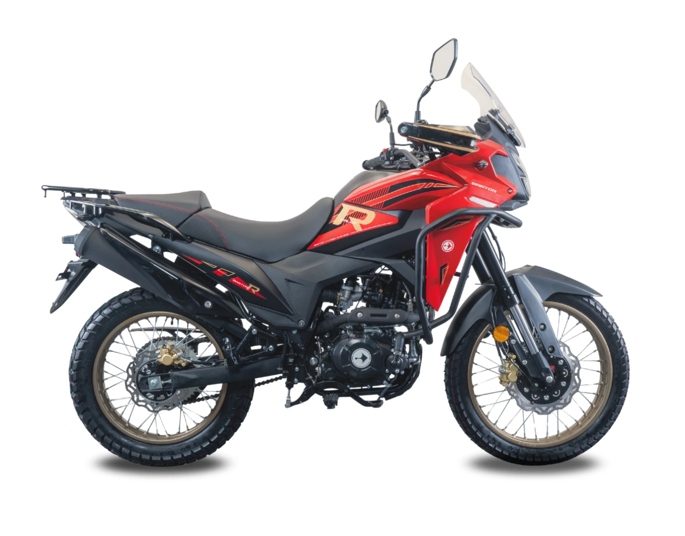Barton Rally 125 duo