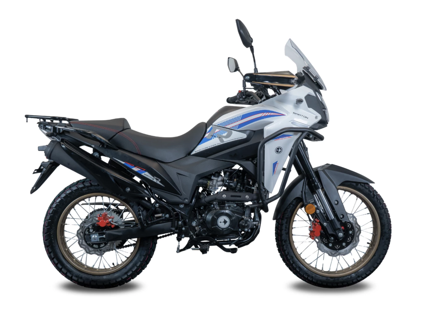 Barton Rally 125 duo