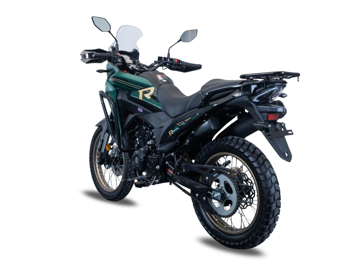 Barton Rally 125 duo