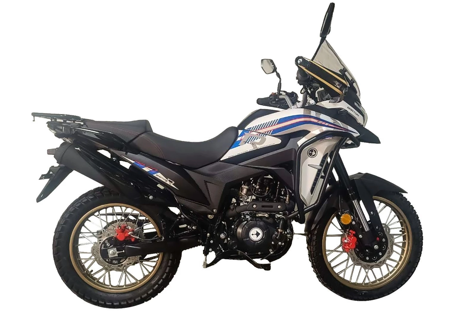 Barton Rally 125