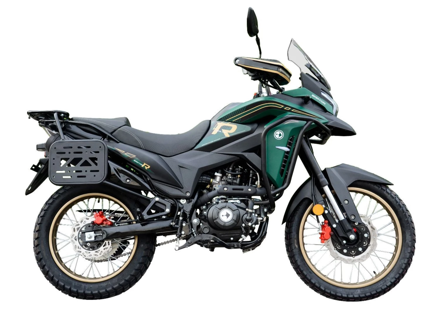 Barton Rally 125