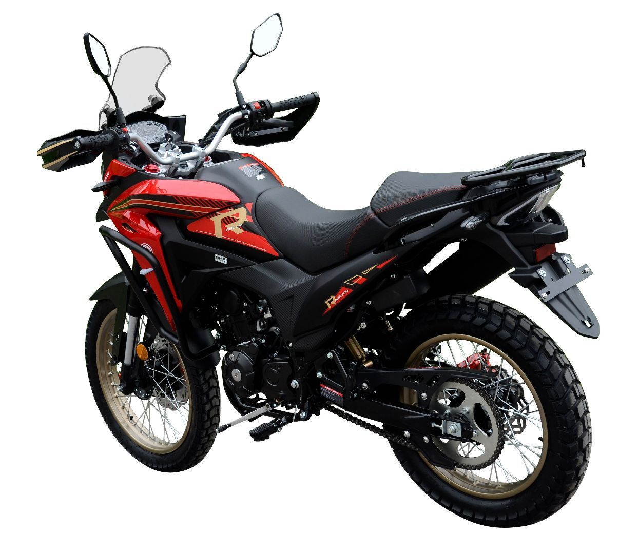 Barton Rally 125