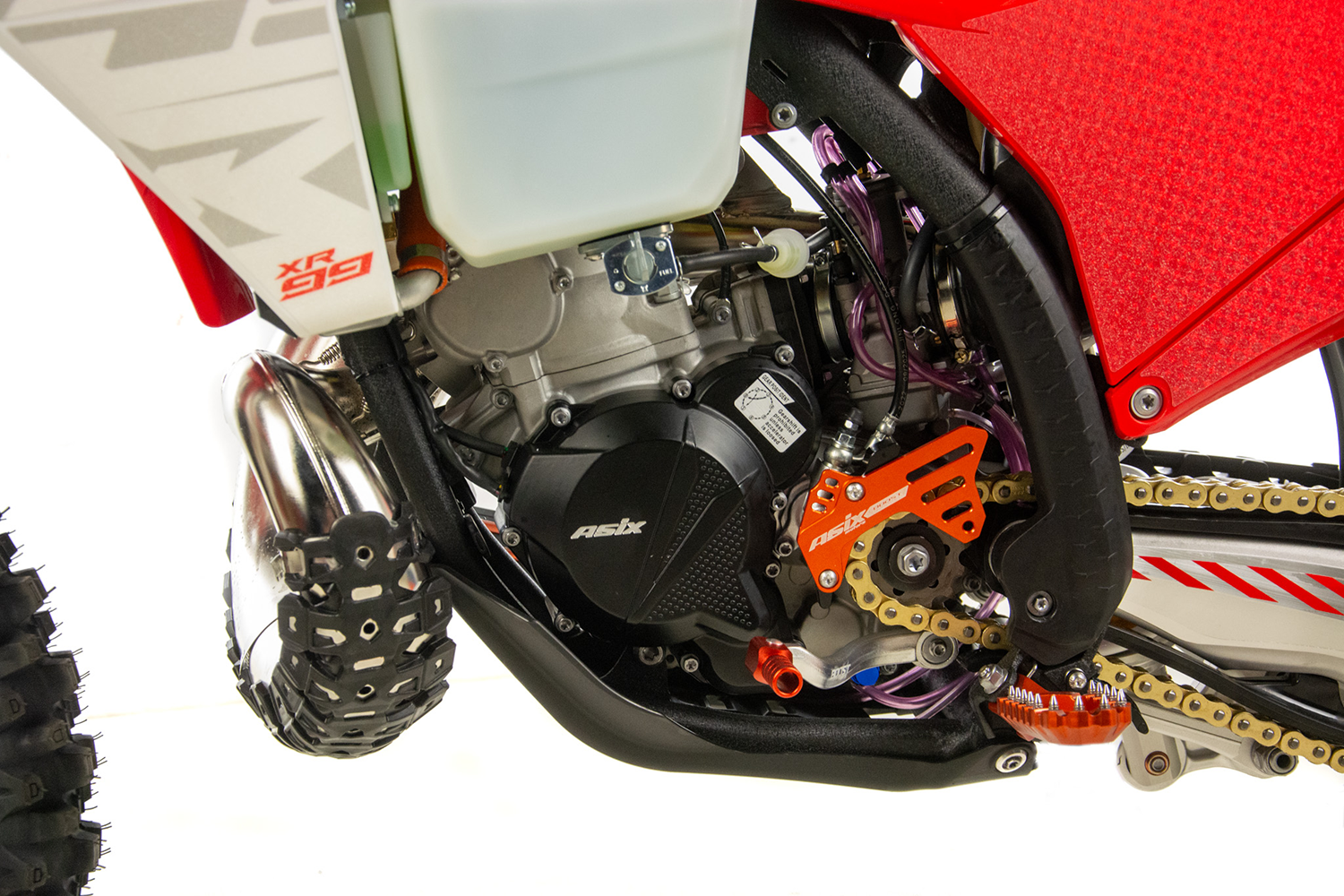 ASIX XR-99 300RS 2T