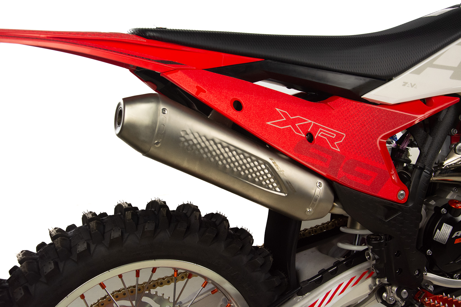 ASIX XR-99 300RS 2T