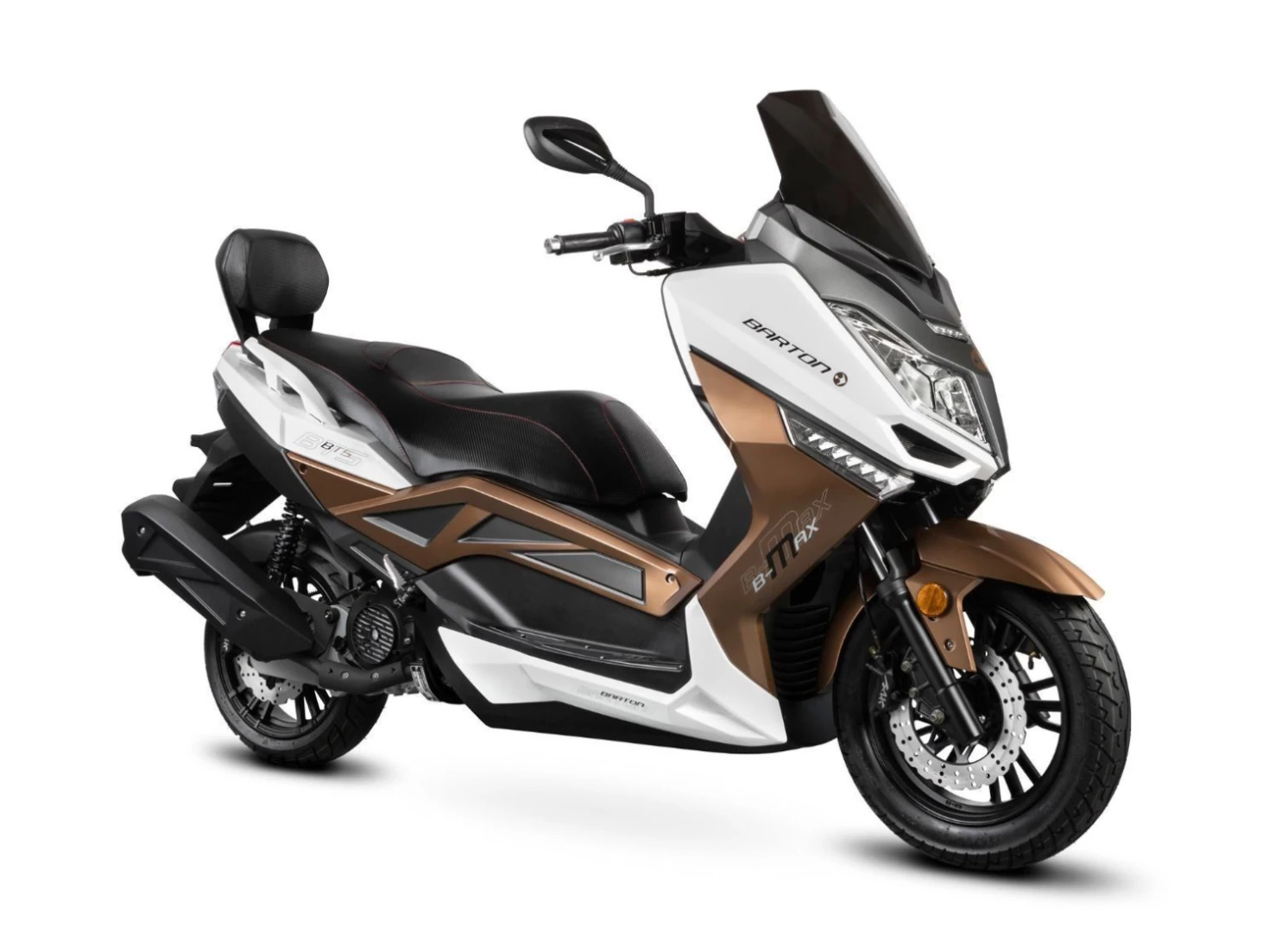 Barton B-Max 125