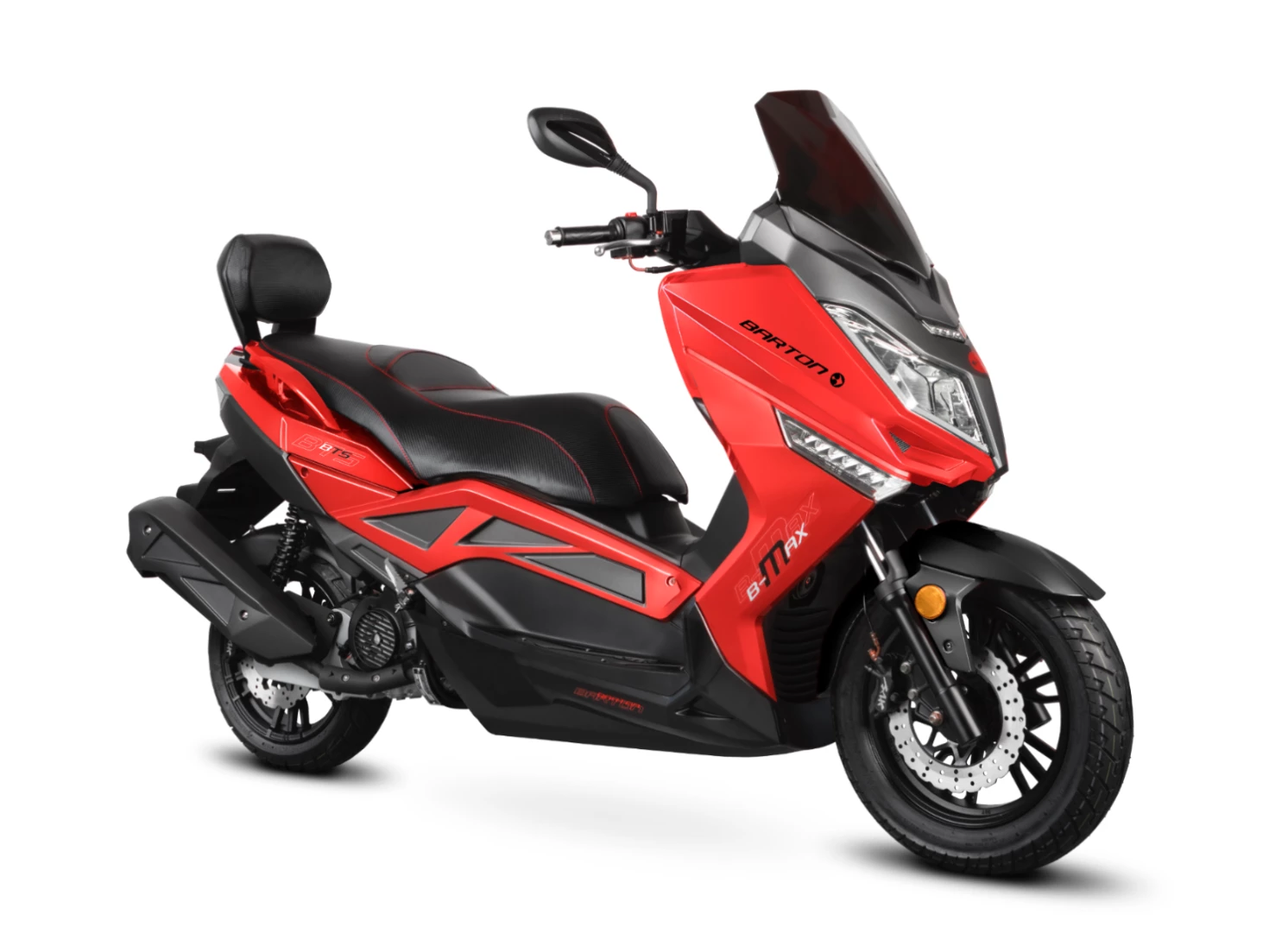 Barton B-Max 125