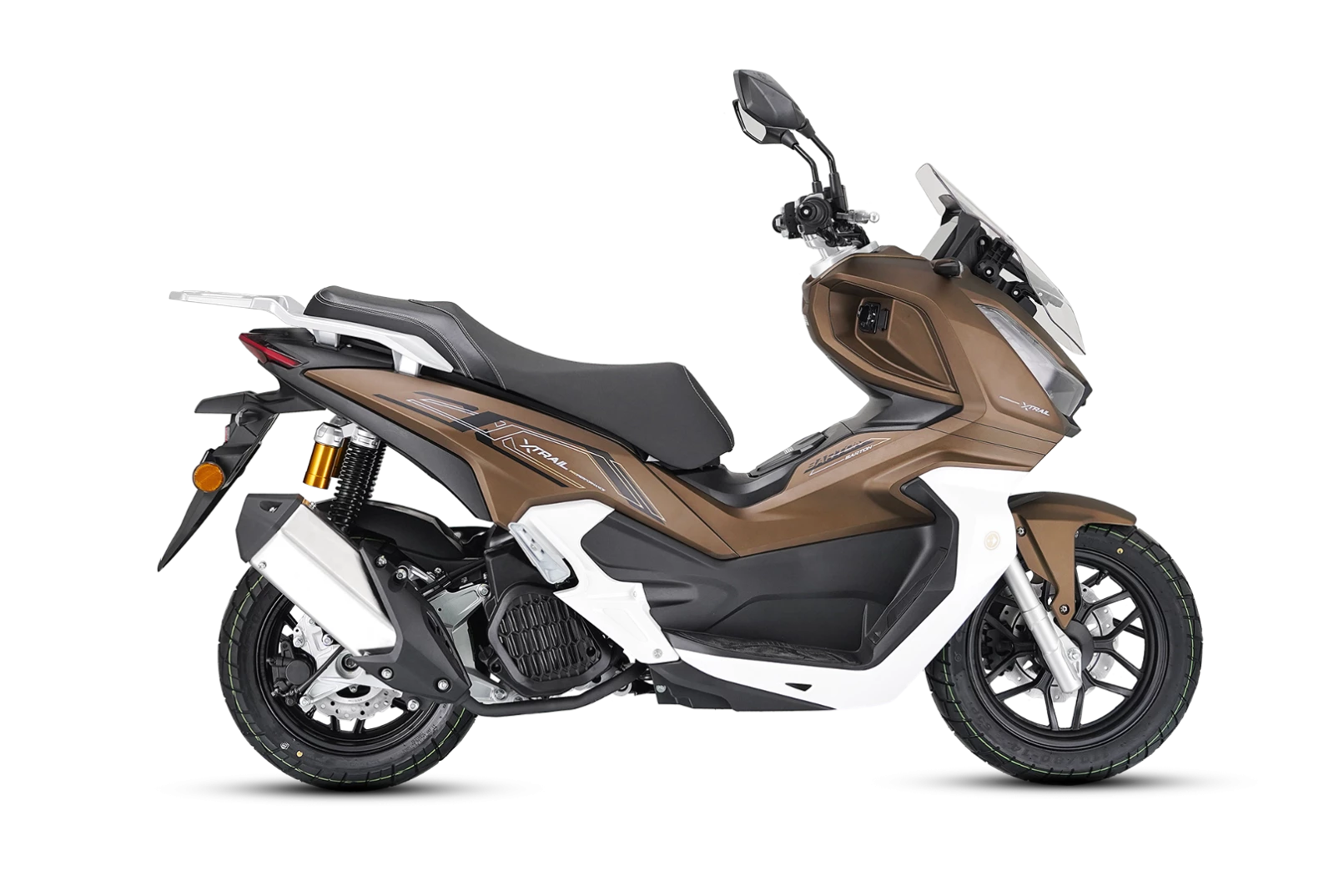 Barton X-Trail 125 ABS
