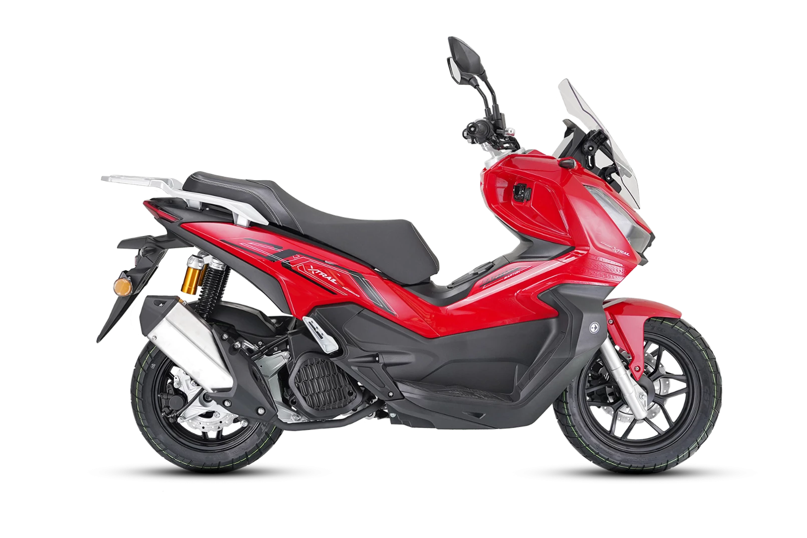 Barton X-Trail 125 ABS